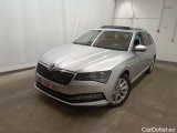  Skoda  Superb Skoda  Combi 2.0 CRTDI 110kW DSG7 Style 5d #4