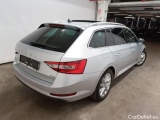  Skoda  Superb Skoda  Combi 2.0 CRTDI 110kW DSG7 Style 5d #5