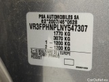  Peugeot  308 Peugeot  1.2 PureTech 110 S&S Active Pack 5d #18