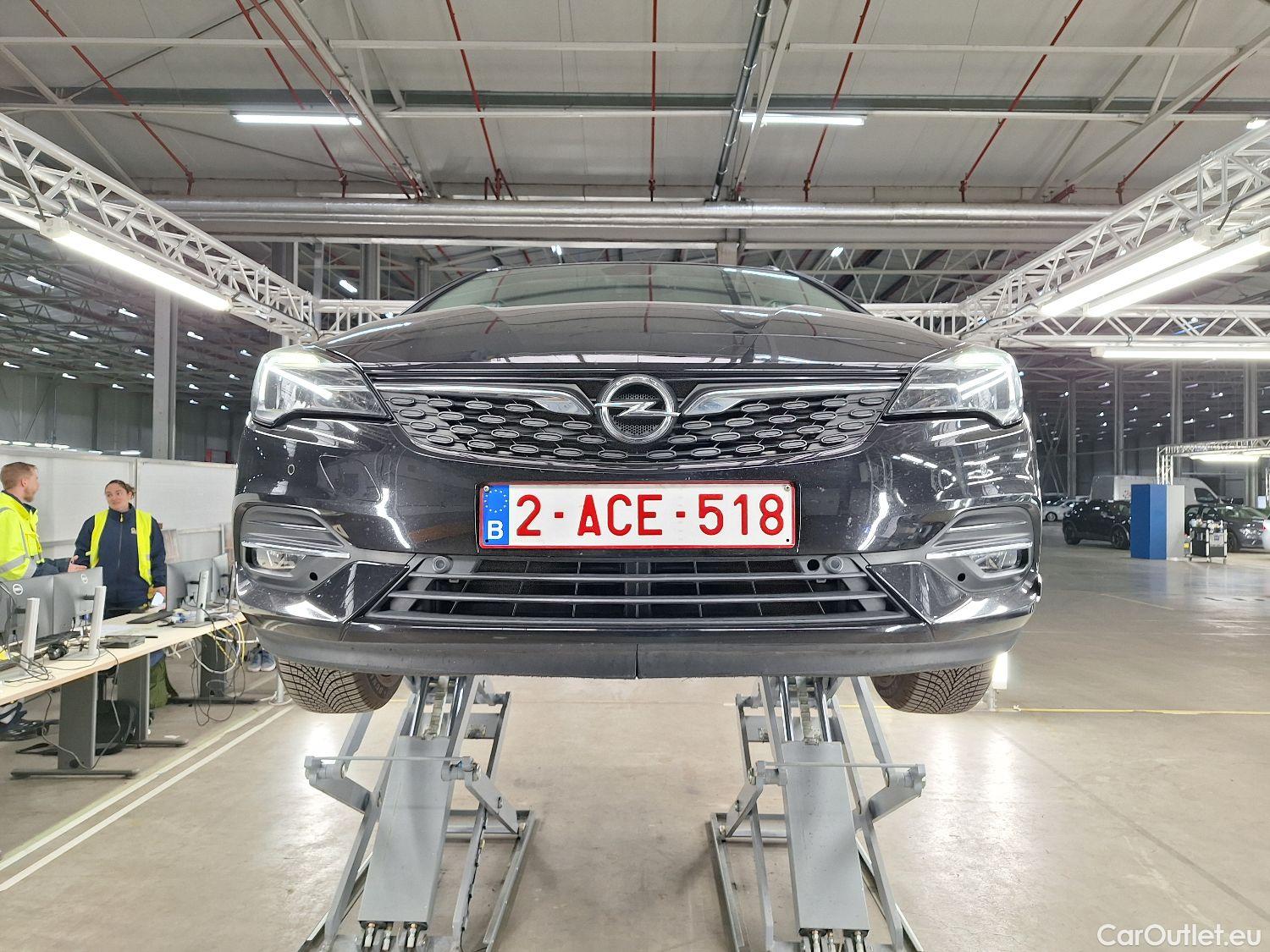  Opel  Astra Opel,  ST FL'19, Opel  Sports Tourer 1.5 Turbo D 77kW S/S Eleg #11
