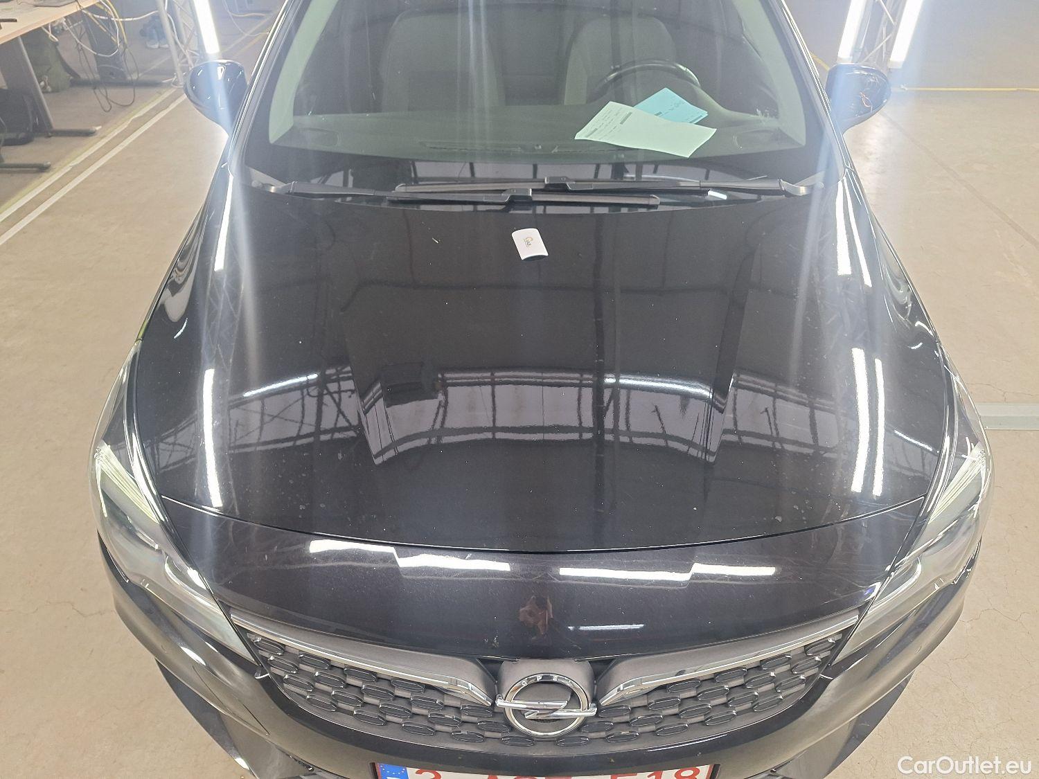  Opel  Astra Opel,  ST FL'19, Opel  Sports Tourer 1.5 Turbo D 77kW S/S Eleg #52