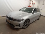  Bmw  Serie 3 BMW 3 Reeks Berline 318d (100 kW) 4d #3