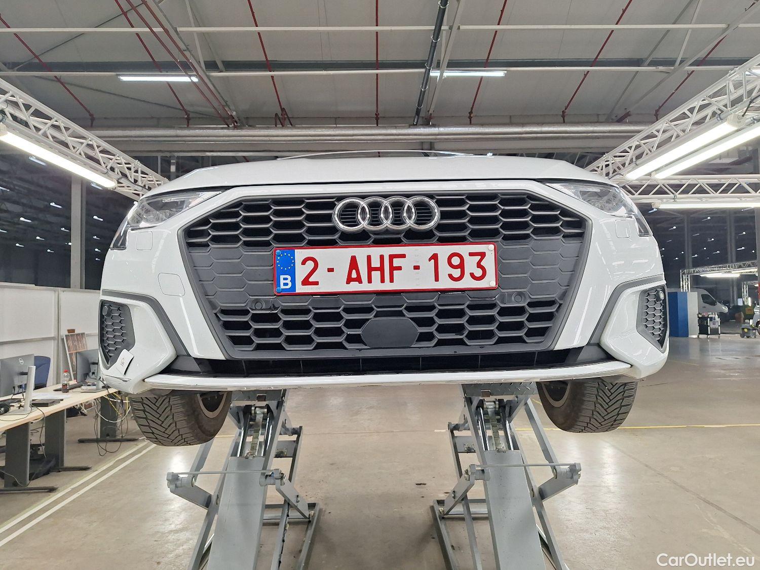  Audi  A3 Audi,  SB '20, Audi  Sportback 1.0 30 TFSi 81kW 5d #3