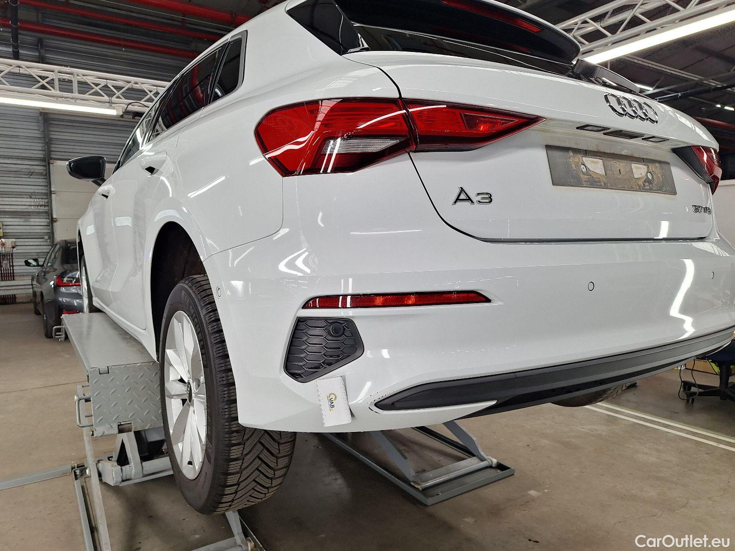  Audi  A3 Audi,  SB '20, Audi  Sportback 1.0 30 TFSi 81kW 5d #12