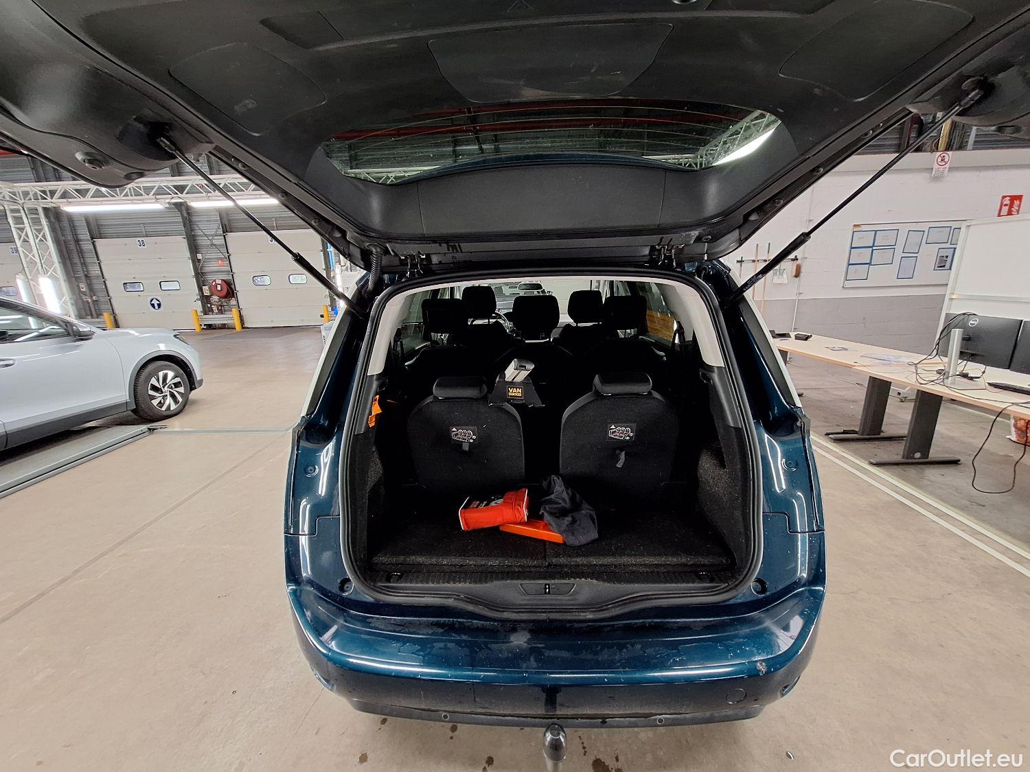  Citroen  C4 Grand Picasso Citroën, Gr.C4 SpaceT. FL'16, Citroën Grand C4 Spacetourer 1.5 BlueHDi 130 S&S E 7pl #33
