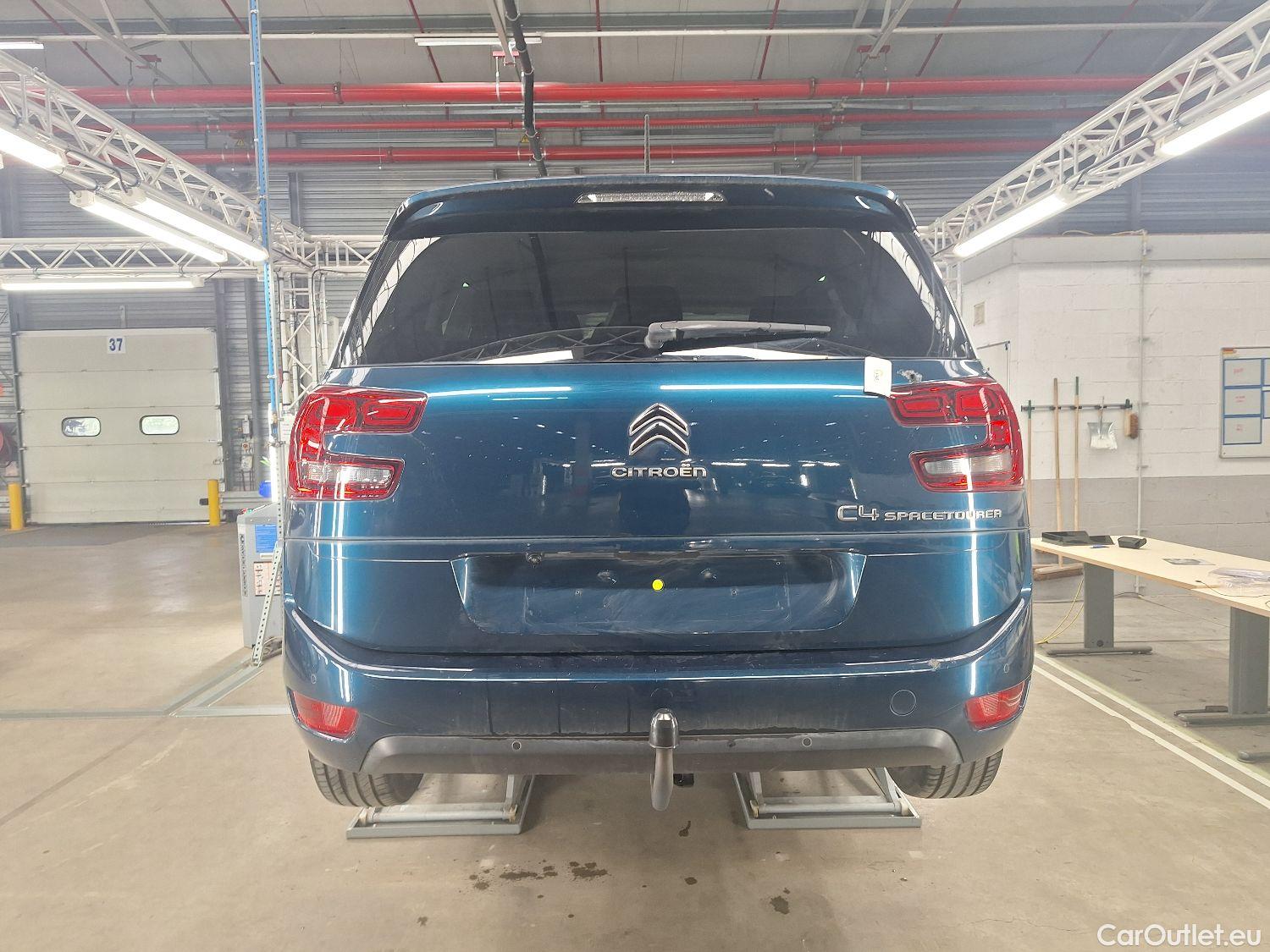  Citroen  C4 Grand Picasso Citroën, Gr.C4 SpaceT. FL'16, Citroën Grand C4 Spacetourer 1.5 BlueHDi 130 S&S E 7pl #24