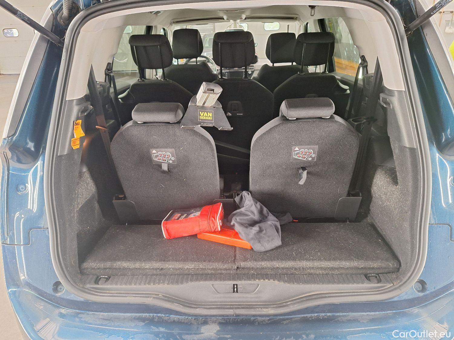  Citroen  C4 Grand Picasso Citroën, Gr.C4 SpaceT. FL'16, Citroën Grand C4 Spacetourer 1.5 BlueHDi 130 S&S E 7pl #30