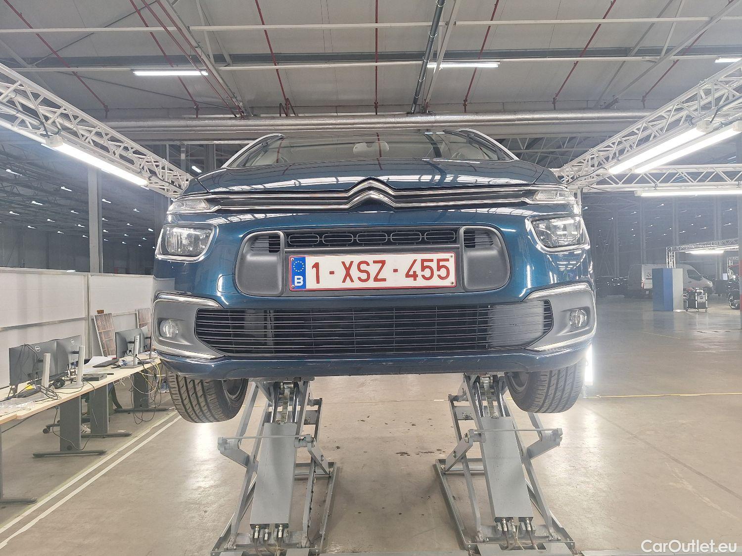  Citroen  C4 Grand Picasso Citroën, Gr.C4 SpaceT. FL'16, Citroën Grand C4 Spacetourer 1.5 BlueHDi 130 S&S E 7pl #1