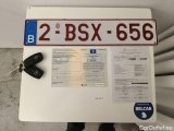  Mercedes  GLB Mercedes-Benz   200 d Business Solution 5d #7