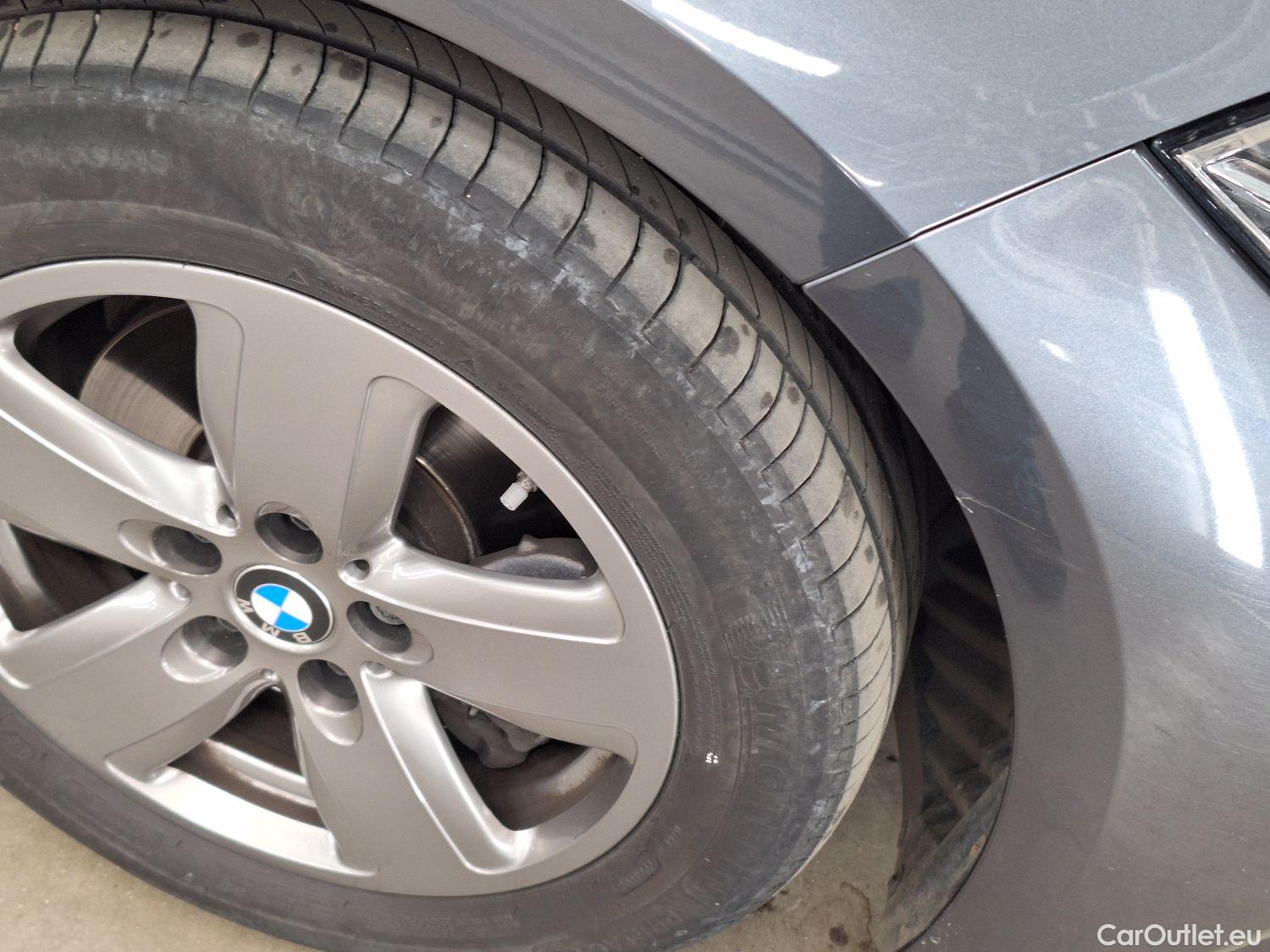  Bmw  Serie 1 BMW, 1-serie '19, BMW 1 Reeks Hatch 116dA (85 kW) 5d #16