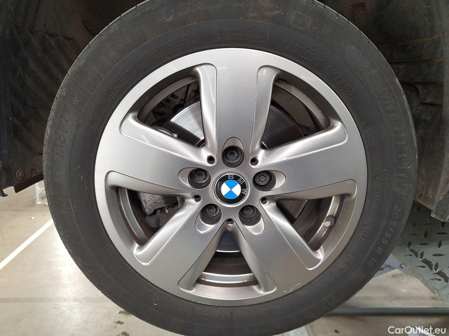  Bmw  Serie 1 BMW, 1-serie '19, BMW 1 Reeks Hatch 116dA (85 kW) 5d #6