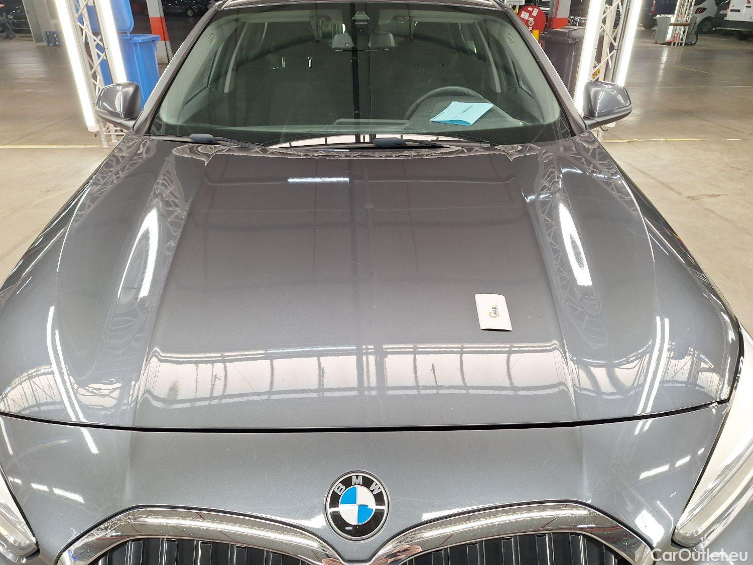  Bmw  Serie 1 BMW, 1-serie '19, BMW 1 Reeks Hatch 116dA (85 kW) 5d #12
