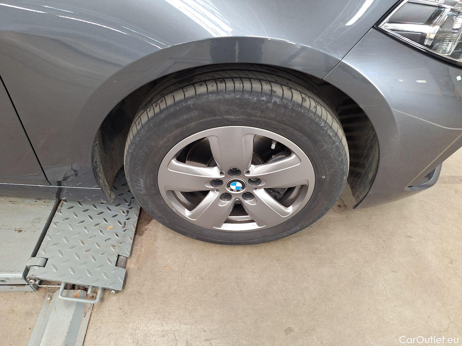  Bmw  Serie 1 BMW, 1-serie '19, BMW 1 Reeks Hatch 116dA (85 kW) 5d #15