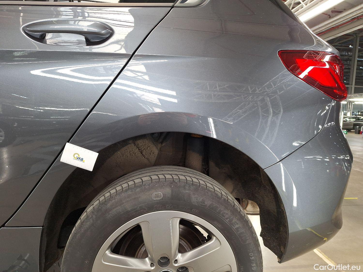  Bmw  Serie 1 BMW, 1-serie '19, BMW 1 Reeks Hatch 116dA (85 kW) 5d #10