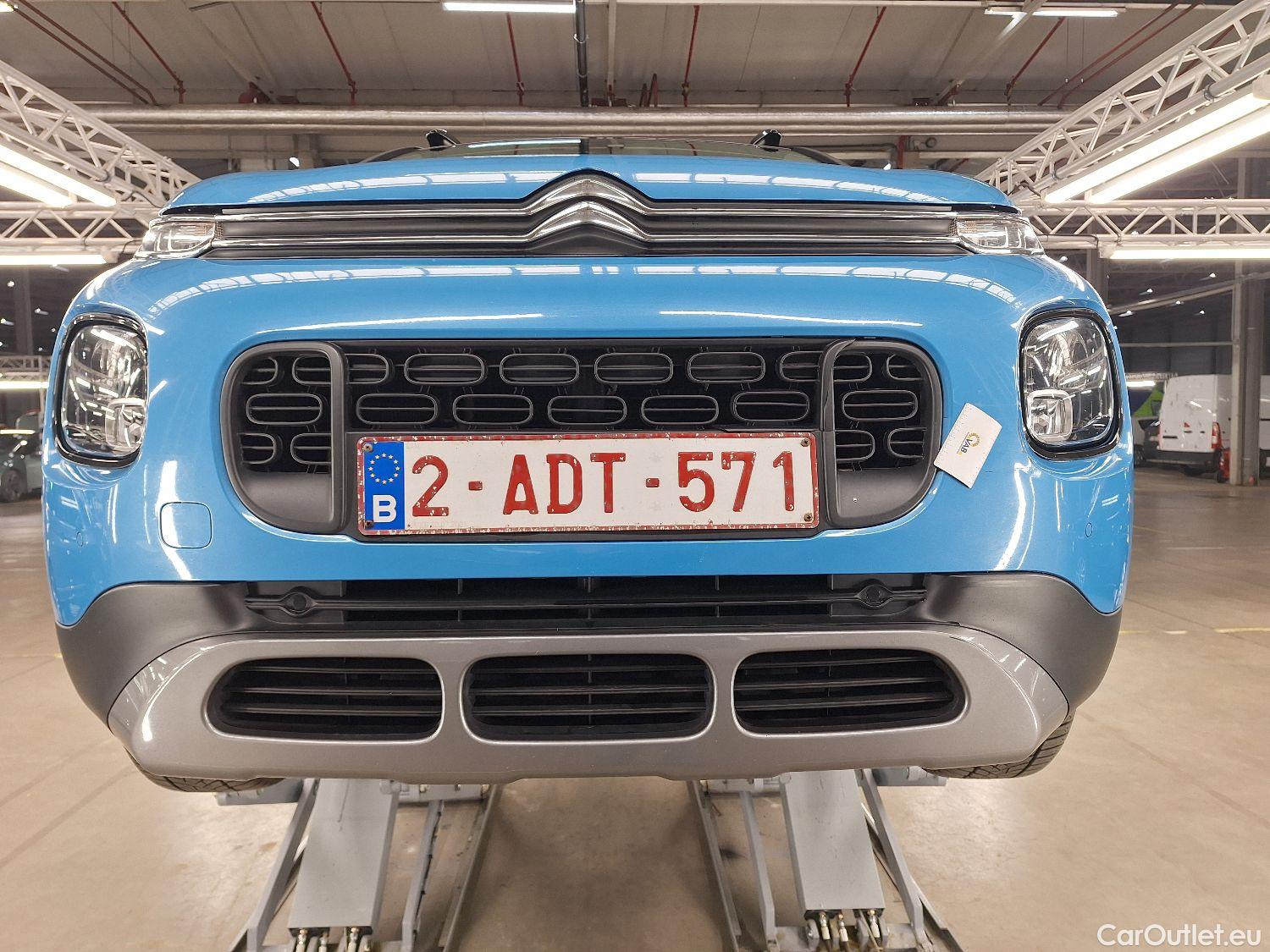 Citroen  C3 Citroën,  Aircross 