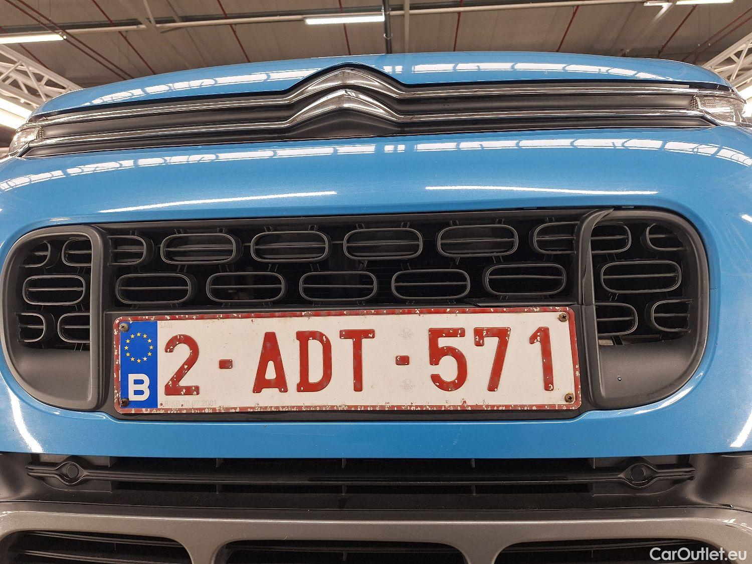  Citroen  C3 Citroën,  Aircross 
