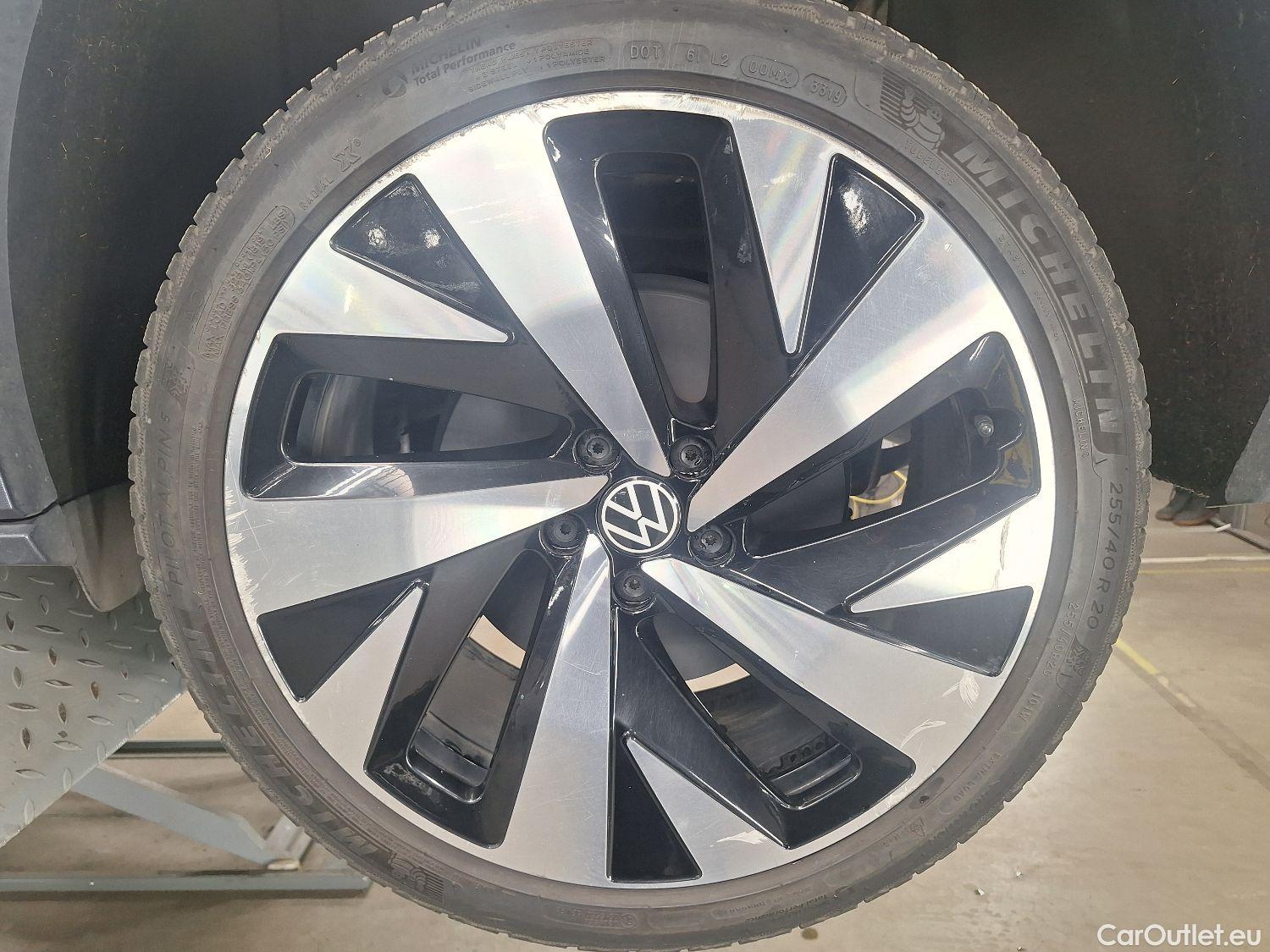  Volkswagen  ID.4 VW,  '20 BEV, Volkswagen   1st 5d #15