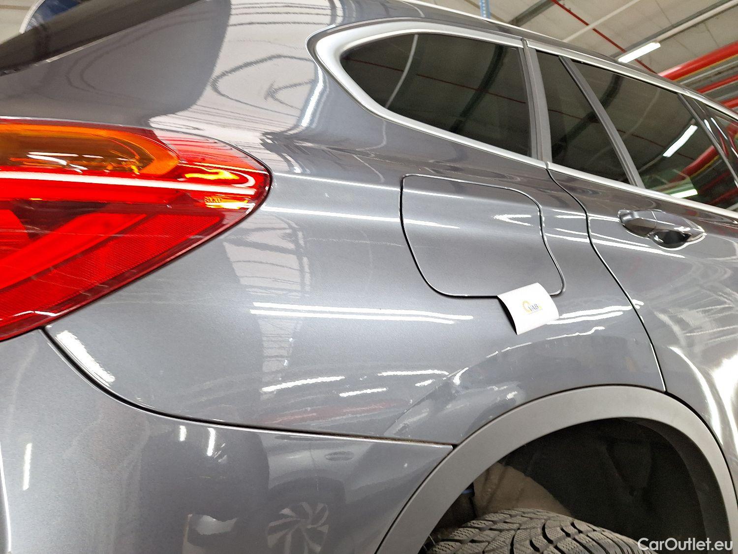  Bmw  X1 BMW,  '15, BMW  sDrive20i (141 kW) 5d #10
