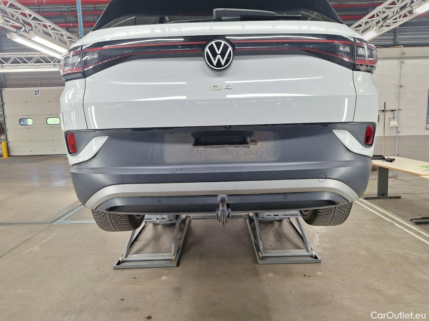 Volkswagen  ID.4 VW,  '20 BEV, Volkswagen   1st 5d #23