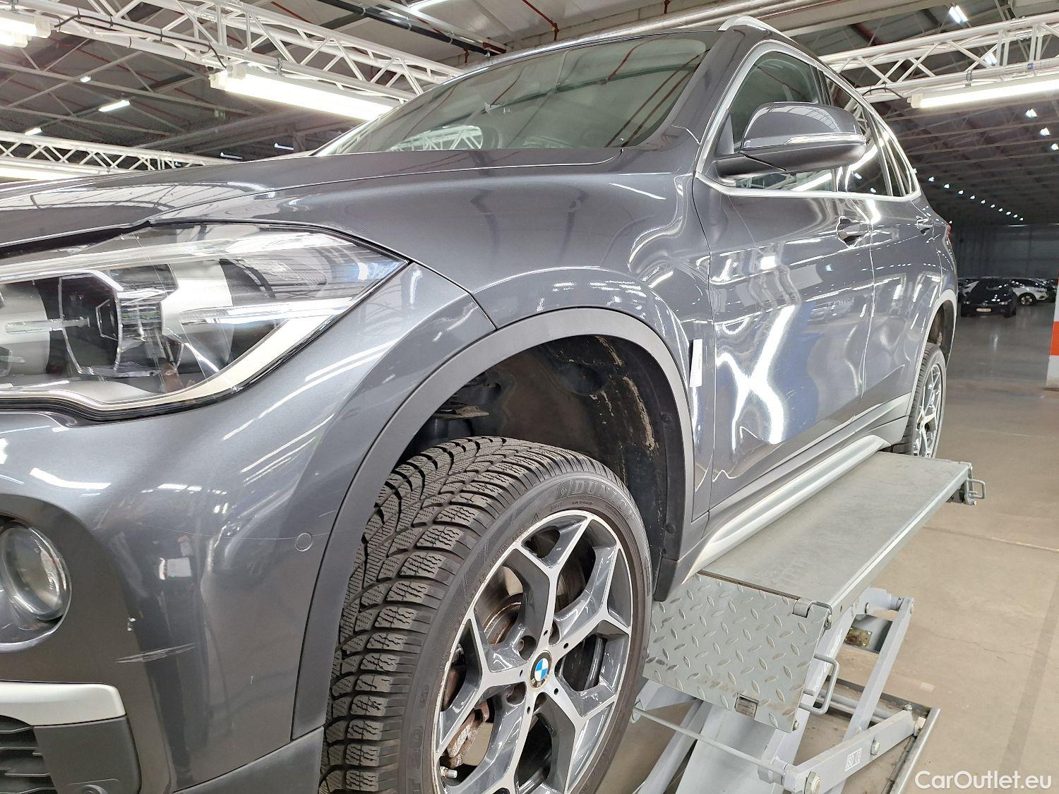  Bmw  X1 BMW,  '15, BMW  sDrive20i (141 kW) 5d #34