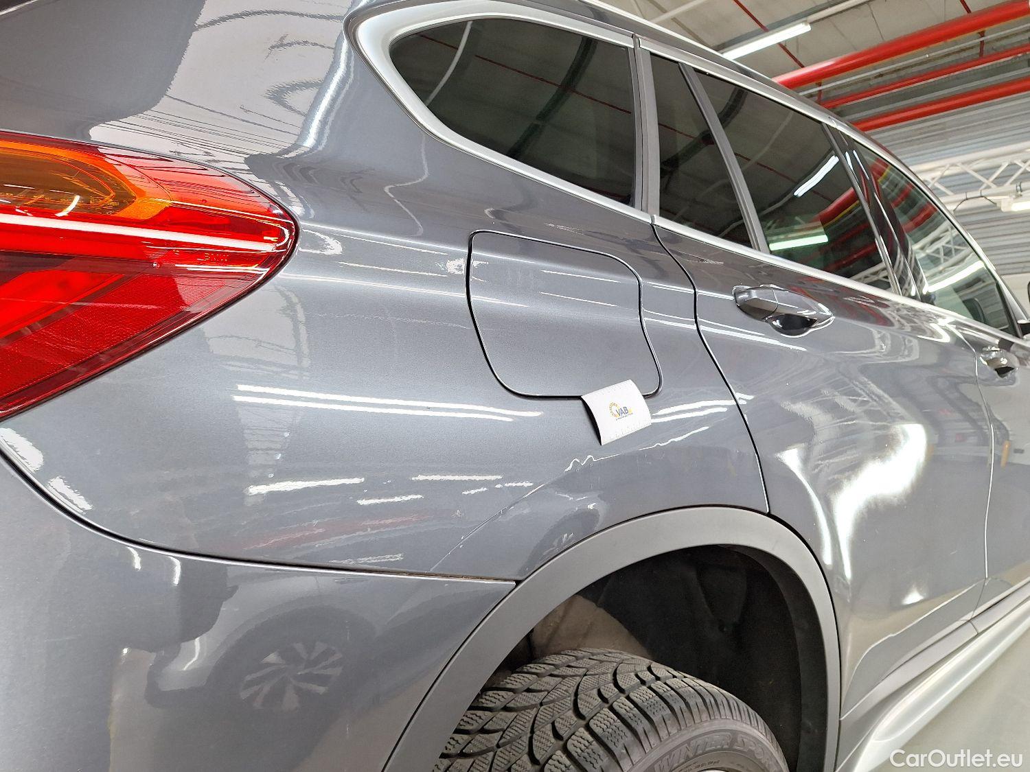  Bmw  X1 BMW,  '15, BMW  sDrive20i (141 kW) 5d #12