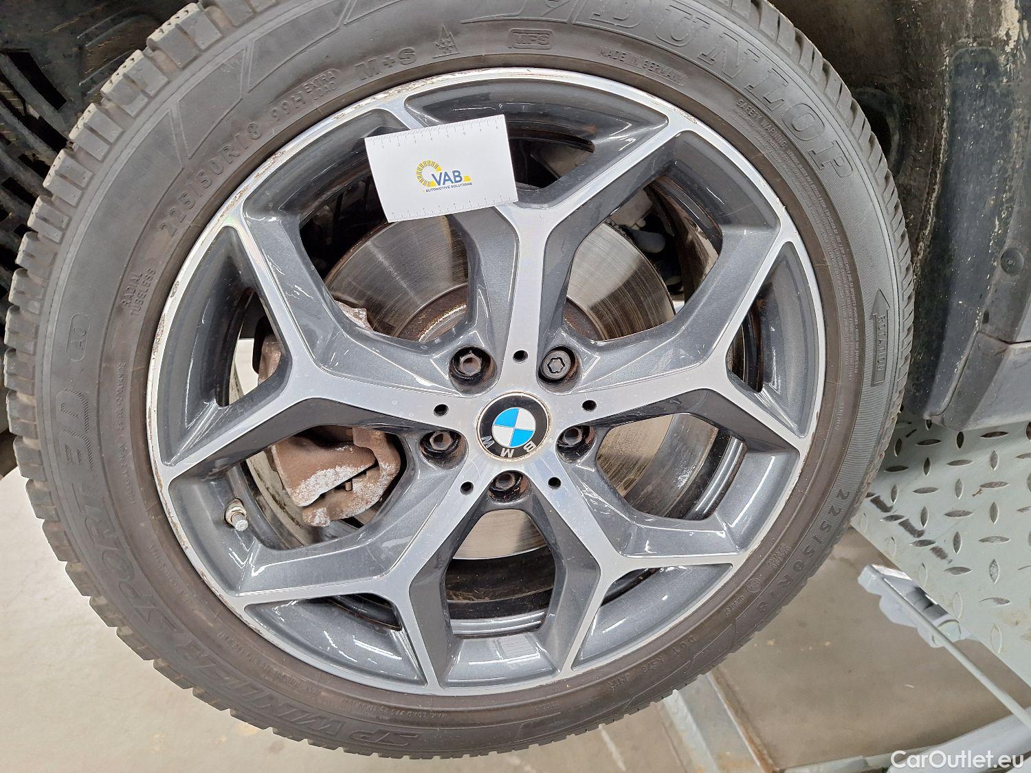 Bmw  X1 BMW,  '15, BMW  sDrive20i (141 kW) 5d #31