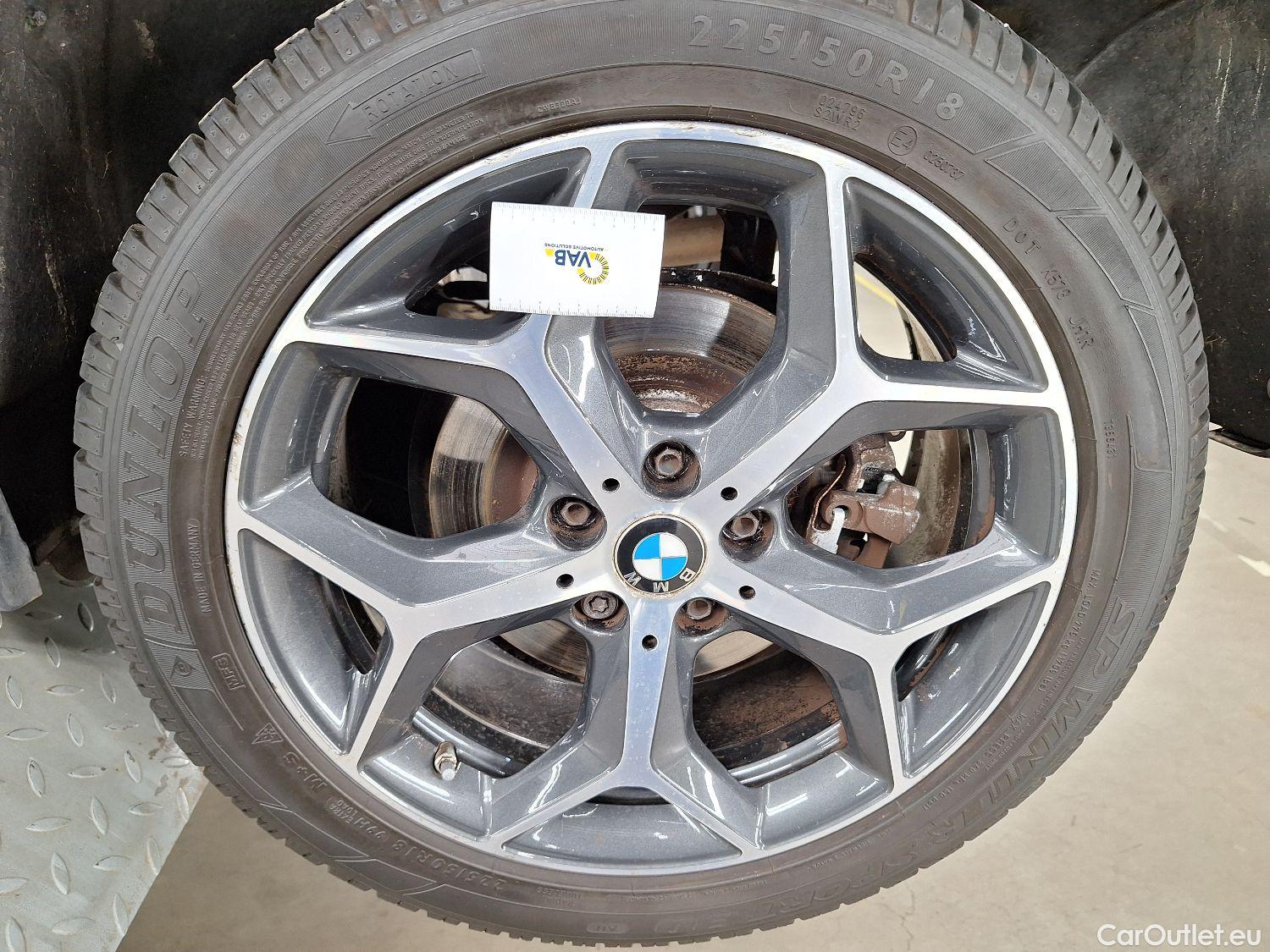  Bmw  X1 BMW,  '15, BMW  sDrive20i (141 kW) 5d #25
