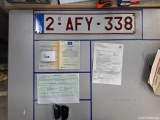  Volkswagen  ID.4 VW,  '20 BEV, Volkswagen   1st 5d #22