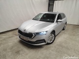  Skoda  Octavia Skoda  Combi 2.0 CRTDI 110kW DSG7 Ambition 5d #4