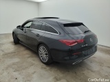  Mercedes  CLA-Klasse Mercedes-Benz CLA Shooting Brake CLA 180 Business Solution 5d #4
