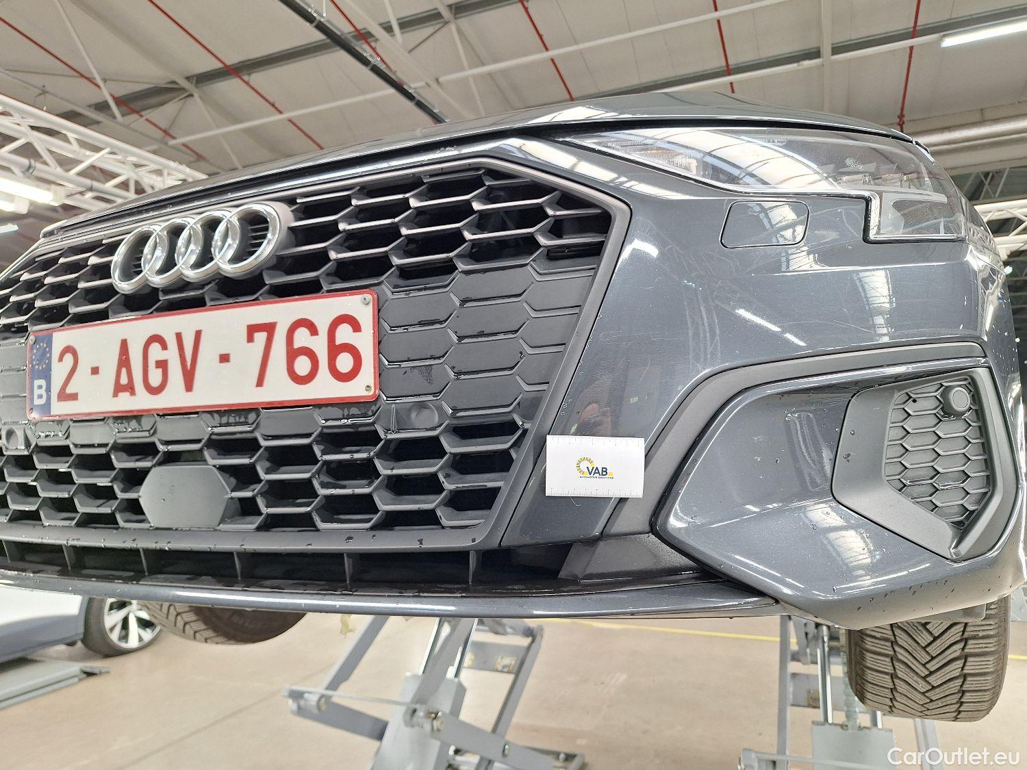  Audi  A3 Audi,  SB '20, Audi  Sportback 1.0 30 TFSi 81kW 5d #8