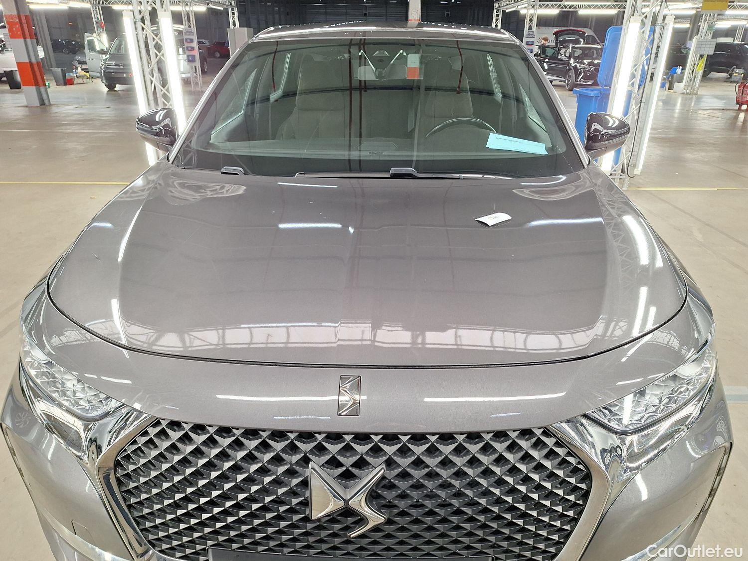  DS  DS7 DS,  CB '17, DS 7 Crossback 1.5 BlueHDi 130 Automatic Chic 5d #29