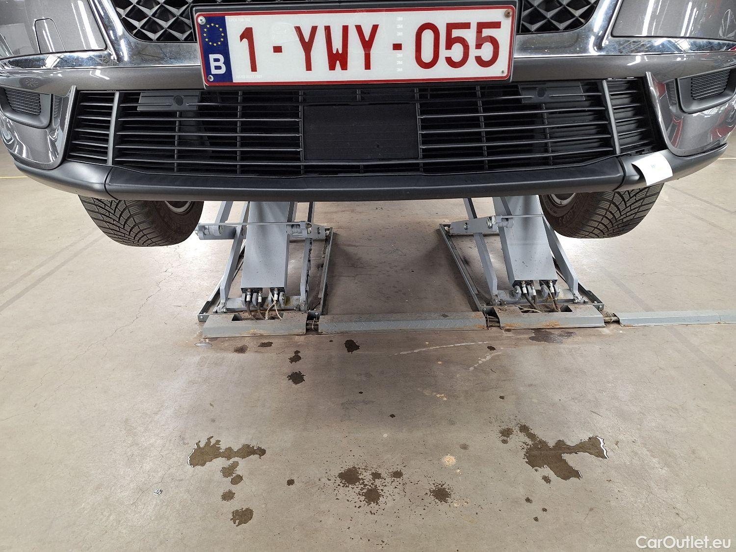  DS  DS7 DS,  CB '17, DS 7 Crossback 1.5 BlueHDi 130 Automatic Chic 5d #3