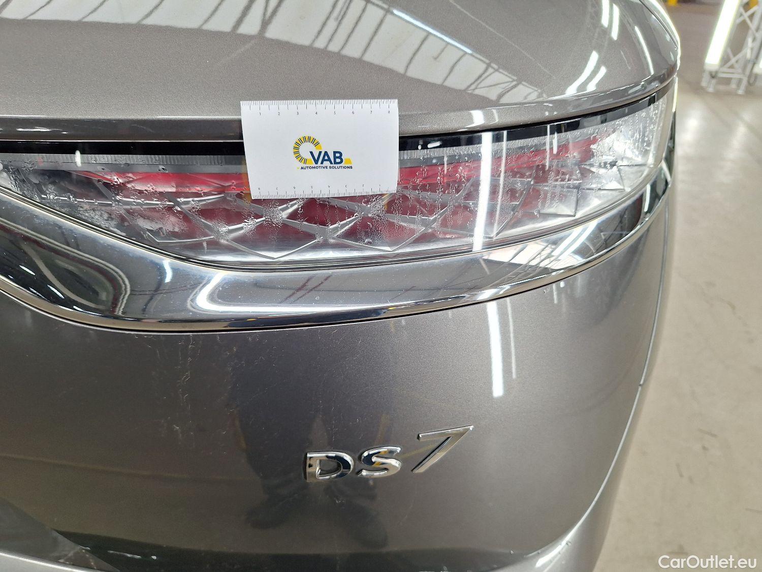  DS  DS7 DS,  CB '17, DS 7 Crossback 1.5 BlueHDi 130 Automatic Chic 5d #14