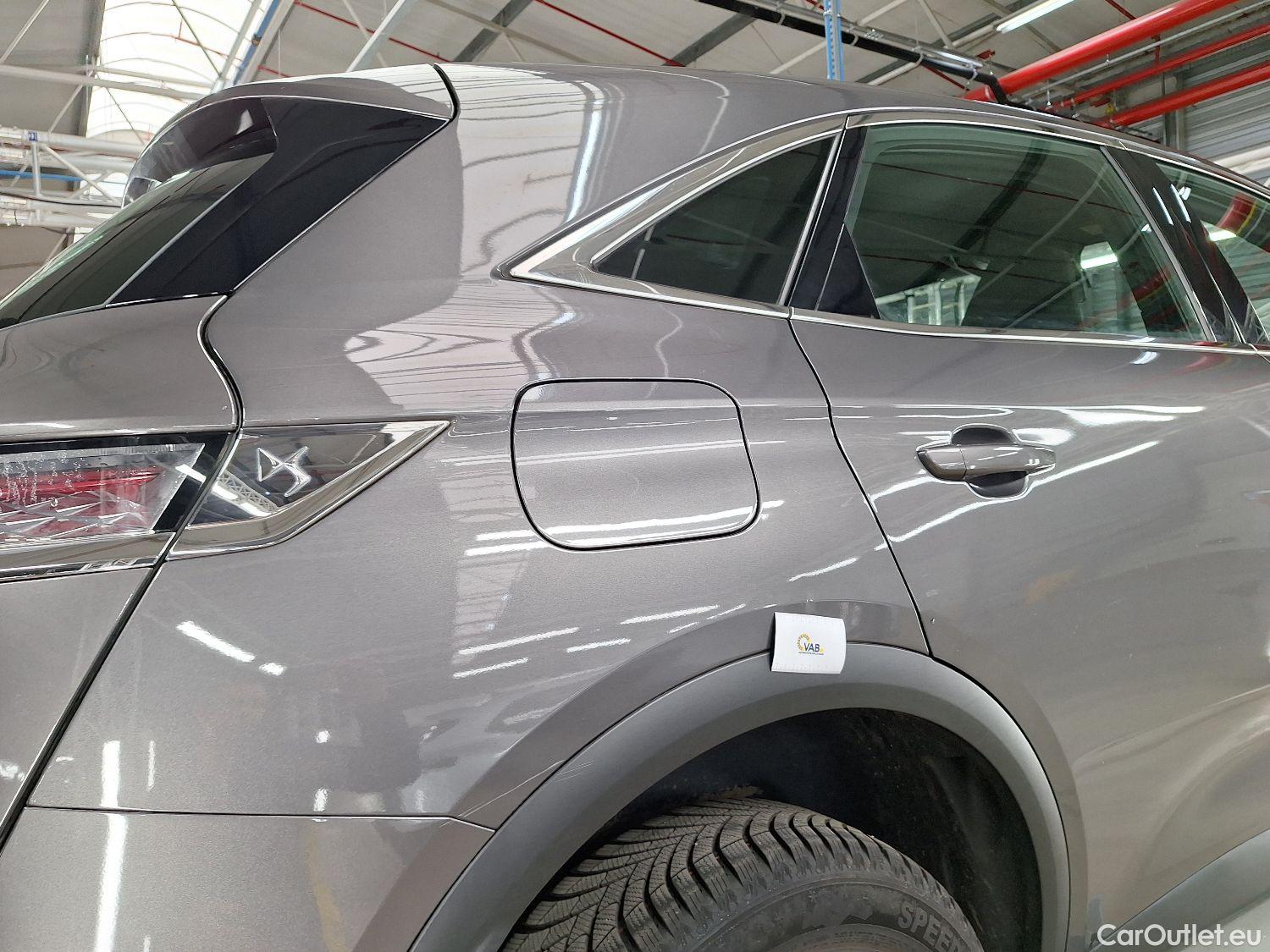  DS  DS7 DS,  CB '17, DS 7 Crossback 1.5 BlueHDi 130 Automatic Chic 5d #10
