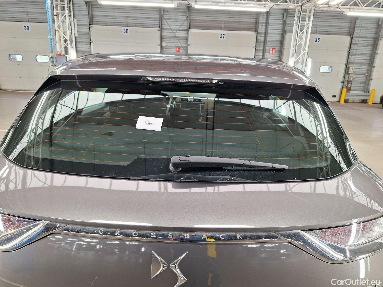  DS  DS7 DS,  CB '17, DS 7 Crossback 1.5 BlueHDi 130 Automatic Chic 5d #16