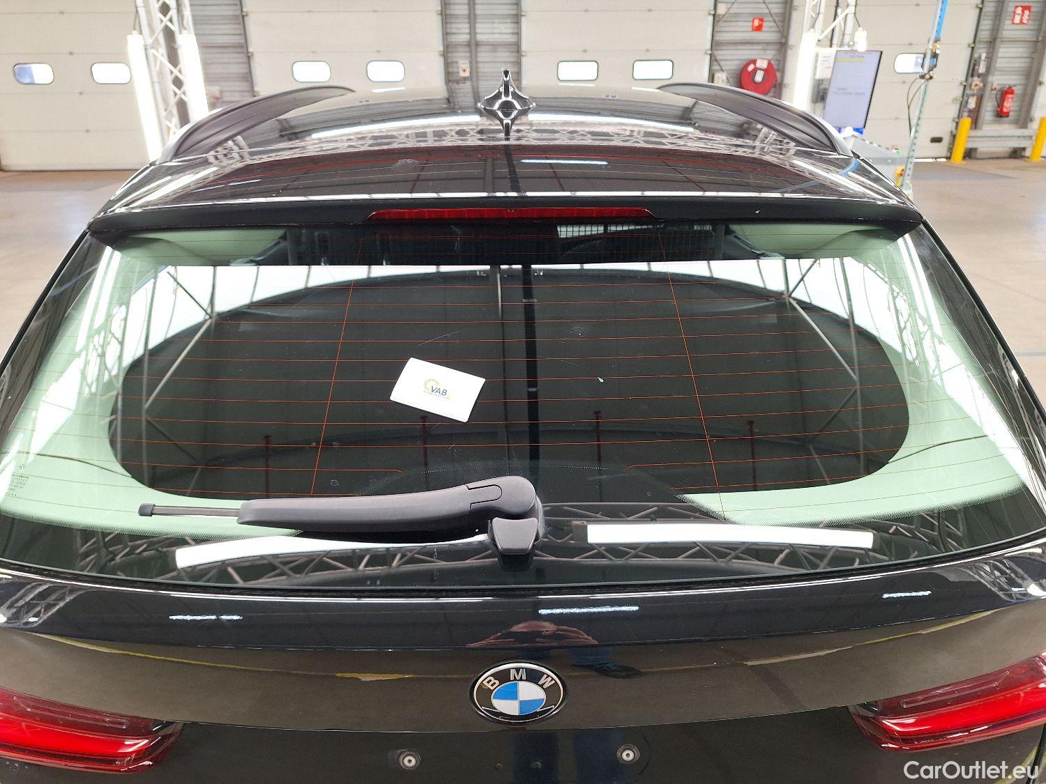  Bmw  Serie 3 BMW, 3-serie Touring '18, BMW 3 Reeks Touring 318dA (110 kW) 5d #9