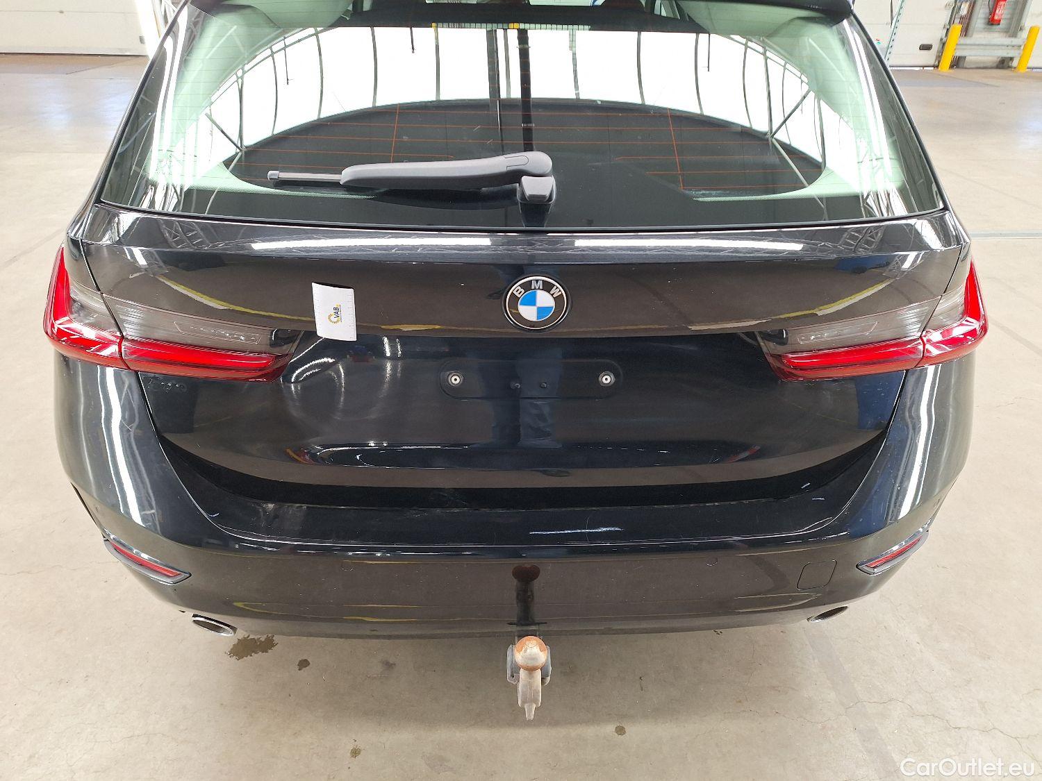  Bmw  Serie 3 BMW, 3-serie Touring '18, BMW 3 Reeks Touring 318dA (110 kW) 5d #13