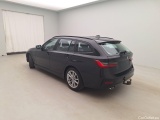  Bmw  Serie 3 BMW, 3-serie Touring '18, BMW 3 Reeks Touring 318dA (110 kW) 5d #4