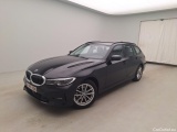  Bmw  Serie 3 BMW, 3-serie Touring '18, BMW 3 Reeks Touring 318dA (110 kW) 5d #3