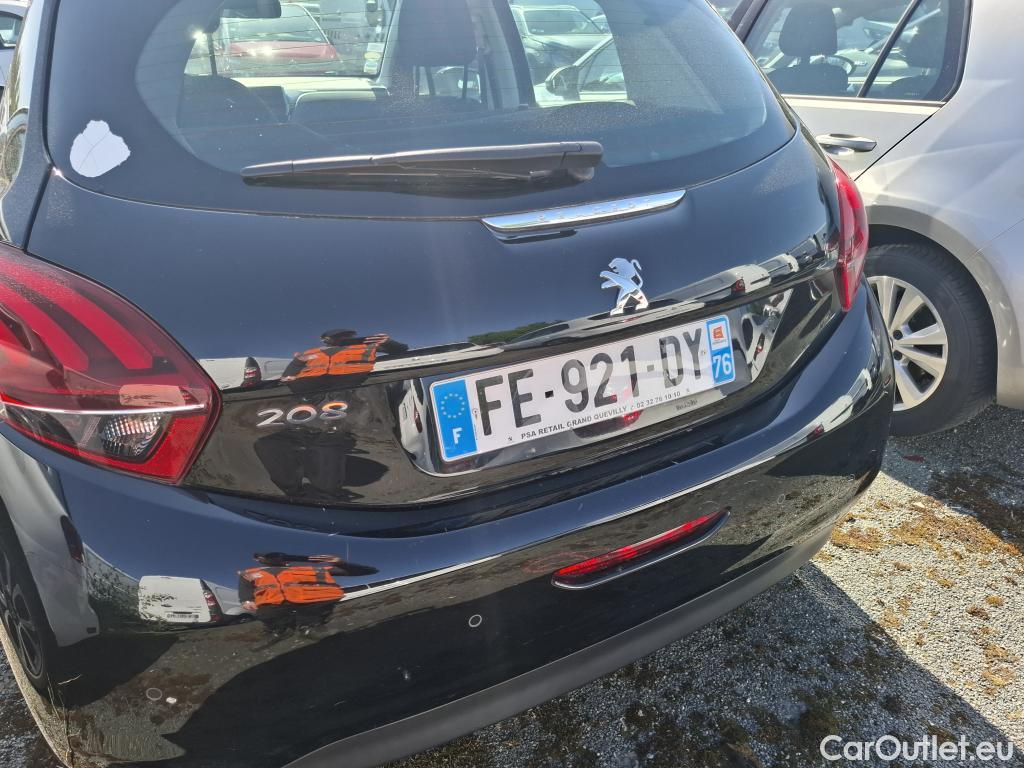  Peugeot  208  Affaire Premium Pack 1.5 HDi 100CV BVM5 E6dT #30