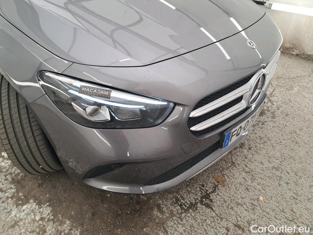  Mercedes  B-Klasse MERCEDES-BENZ Classe B / 2019 / 5P / monospace B 200 d Business Line BA8 #5
