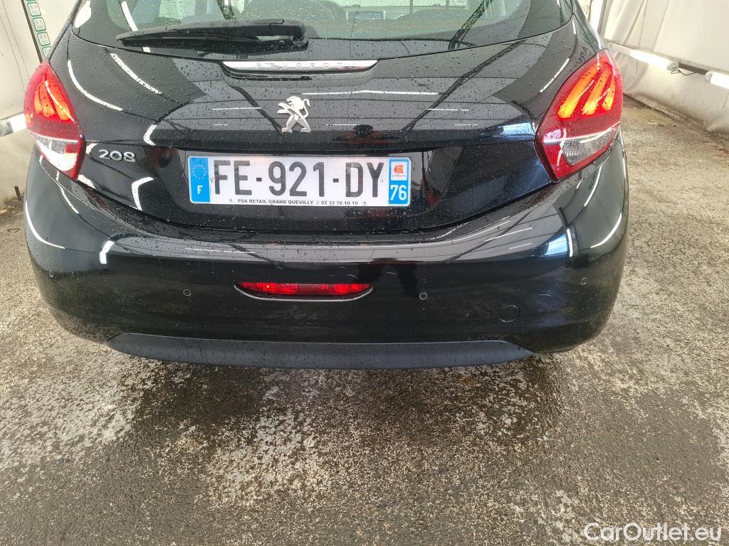  Peugeot  208  Affaire Premium Pack 1.5 HDi 100CV BVM5 E6dT #13