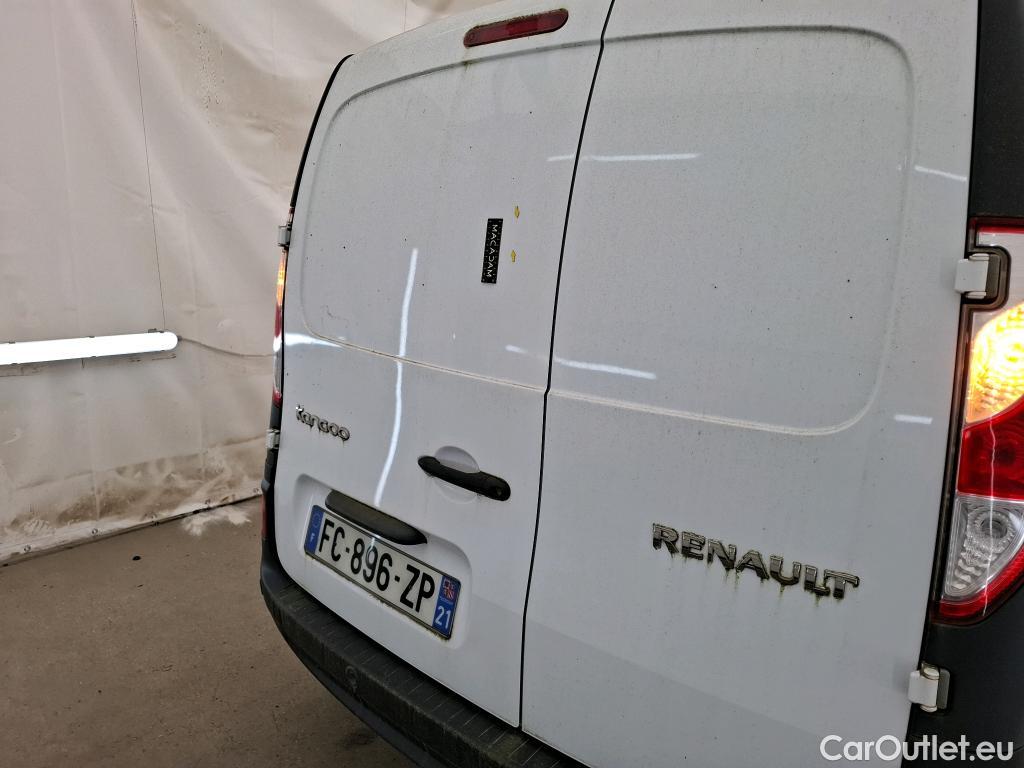  Renault  Kangoo  Express Grand Confort (L1) 1.5 dCi 90CV BVM5 E6 #5