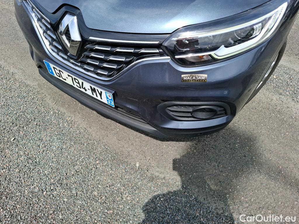  Renault  Kadjar RENAULT  / 2018 / 5P / Crossover Business Blue dCi 115 EDC - 21 #1
