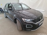  Volkswagen  T-ROC VOLKSWAGEN  / 2017 / 5P / SUV 1.5 TSI 150 EVO CARAT DSG7 #4