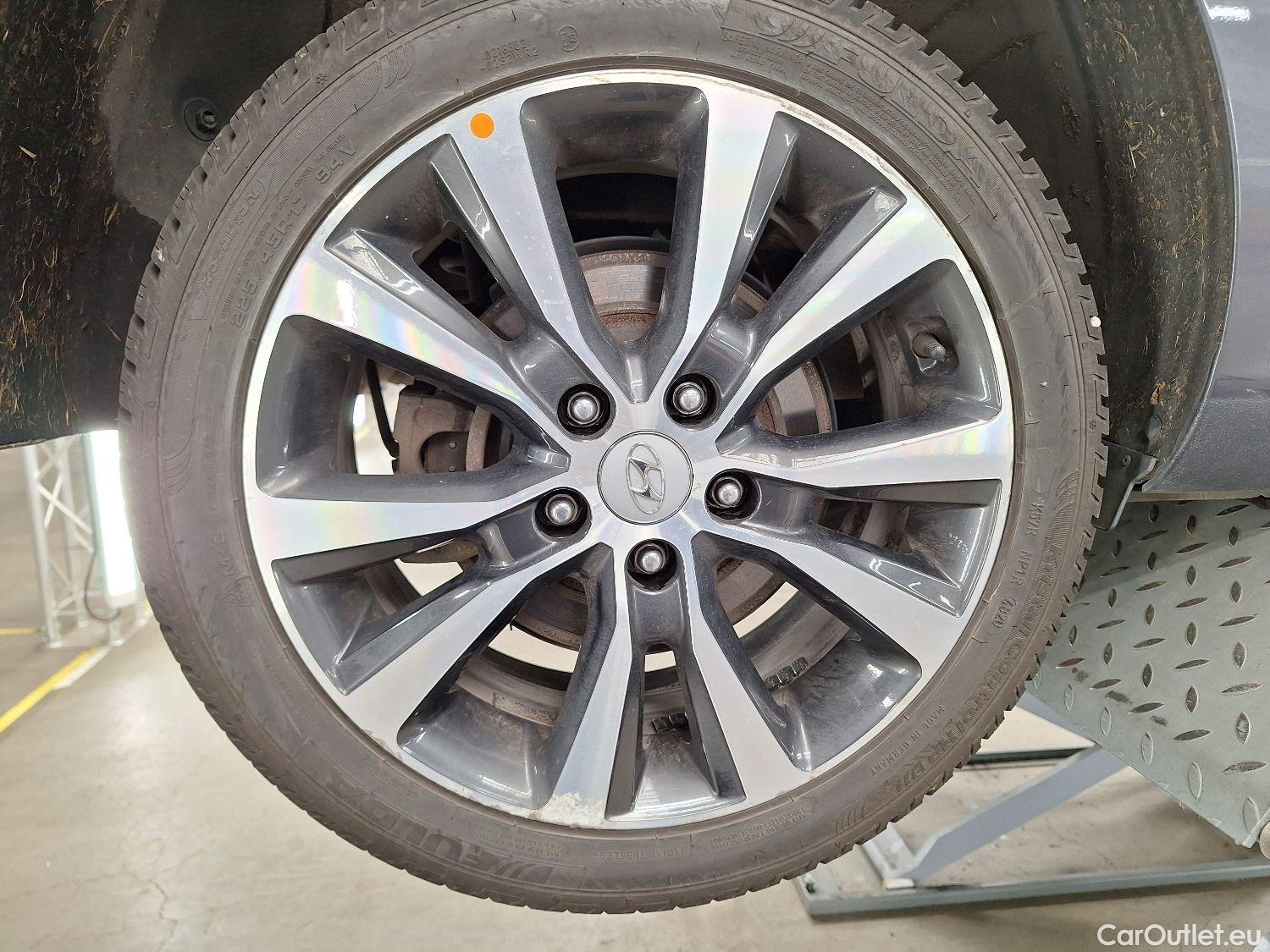  Hyundai  i30 Hyundai,  Wagon '17, Hyundai  Wagon 1.6 CRDi DCT 100kW Sky 5d #3