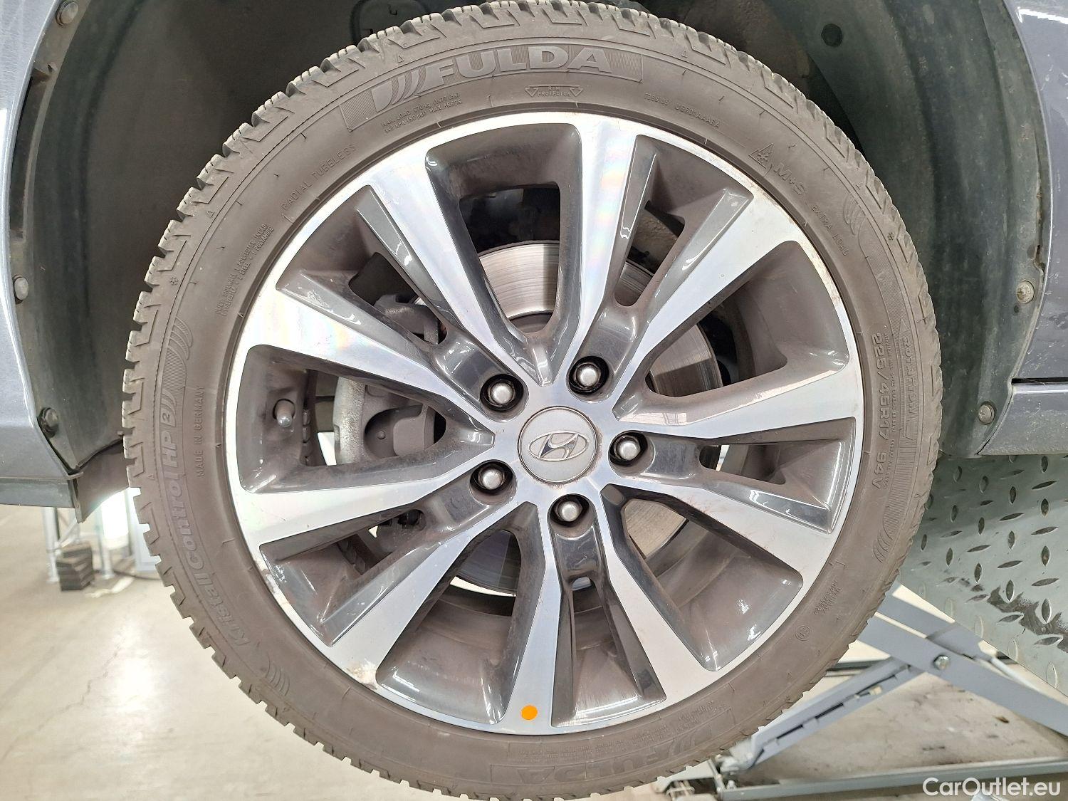  Hyundai  i30 Hyundai,  Wagon '17, Hyundai  Wagon 1.6 CRDi DCT 100kW Sky 5d #9