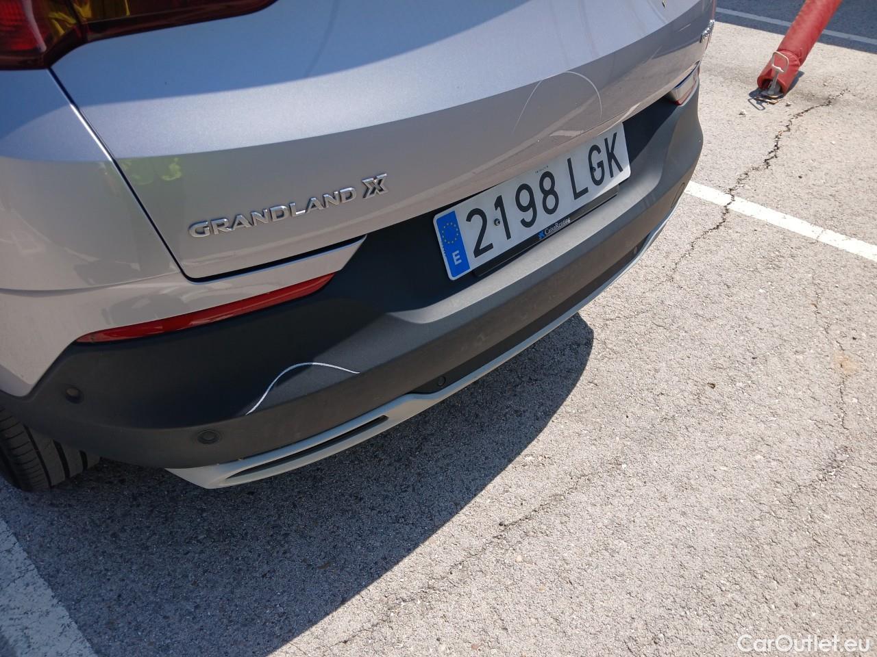  Opel   Grandland X Grandland X Opel 2020 1.2 Turbo 130CV MT6 E6d #15