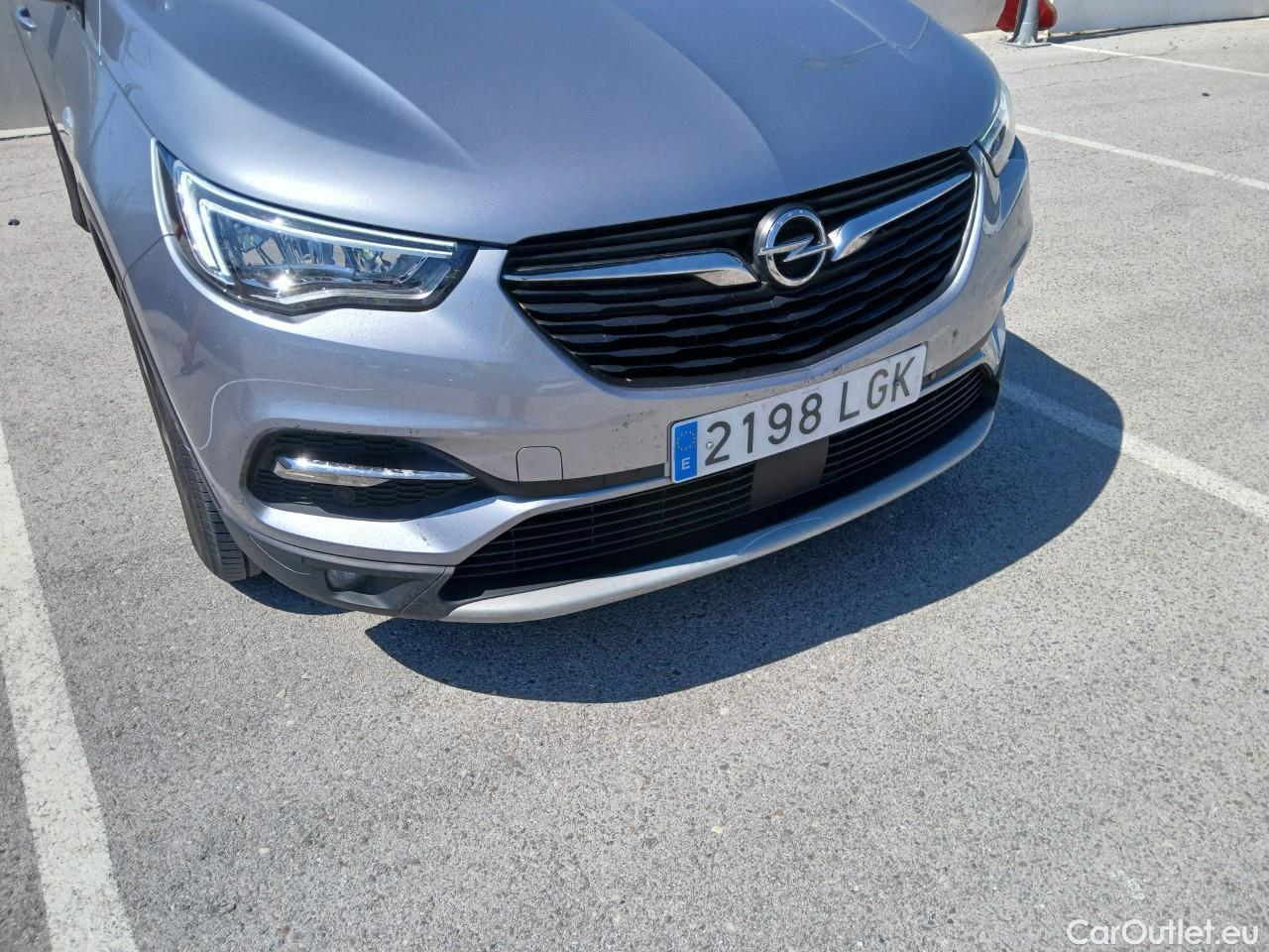  Opel   Grandland X Grandland X Opel 2020 1.2 Turbo 130CV MT6 E6d #1